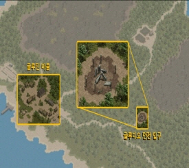 사냥터 이미지