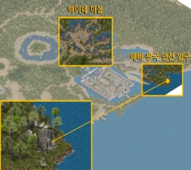 사냥터 이미지
